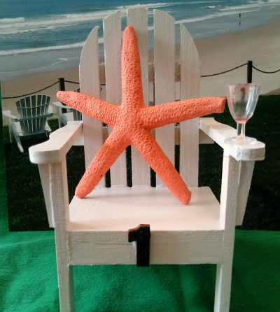 Adirondack Chair Table Number