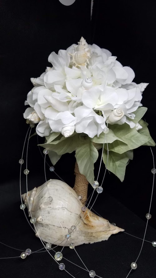 Small Hydrangea Bouquet