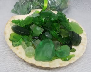 Seaglass 1LB - Green, Brown, or White