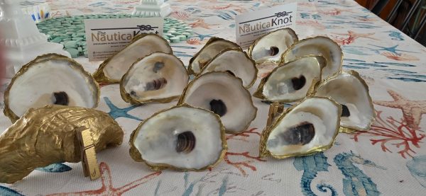 Oyster Place Cards (Shells - set of 20)